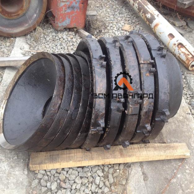 Конус дробящий подвижный с м/о 297-4-0-1 / 10592.04.01 на КСД-600